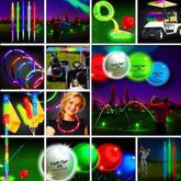Premium 80 Player Night Flyer Hole In One Tournament Package